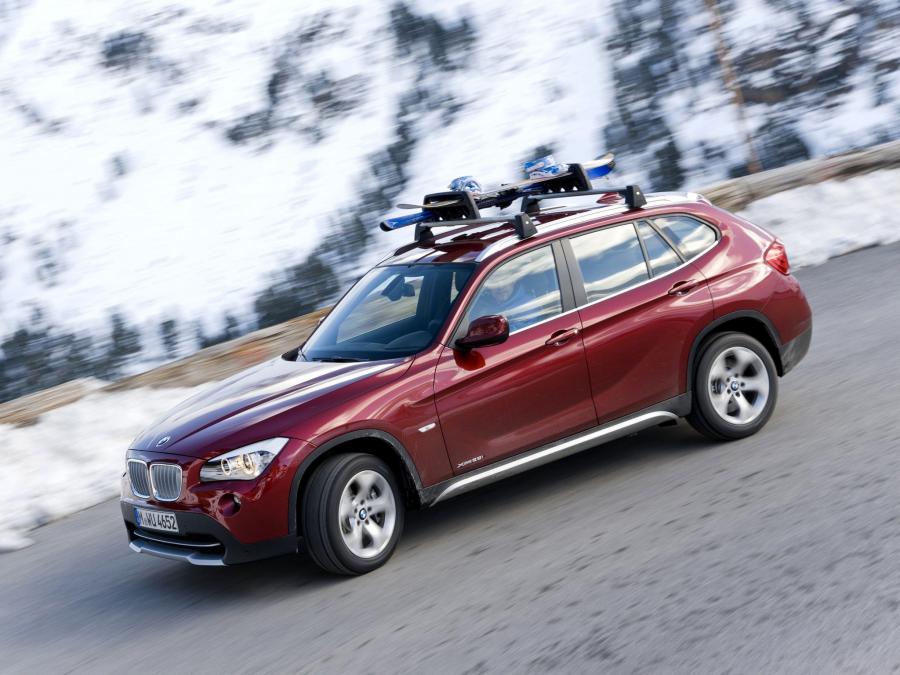  BMW X1 xDrive 2.8i 2011 года  (фото 8 из 30)